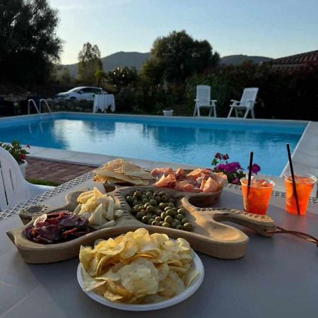 Sardama B&B Affittacamere Torpè Exteriér fotografie