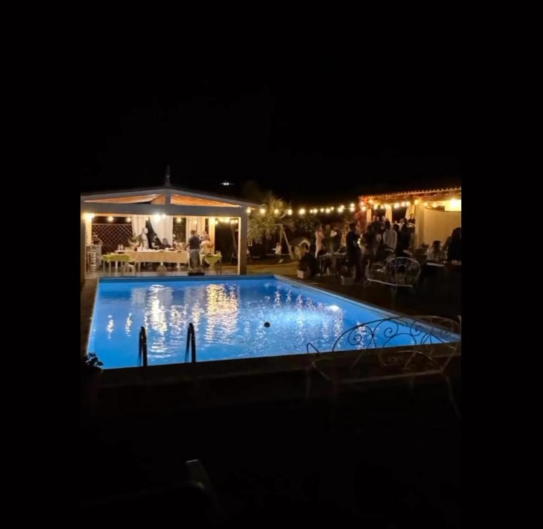 Sardama B&B Affittacamere Torpè Exteriér fotografie