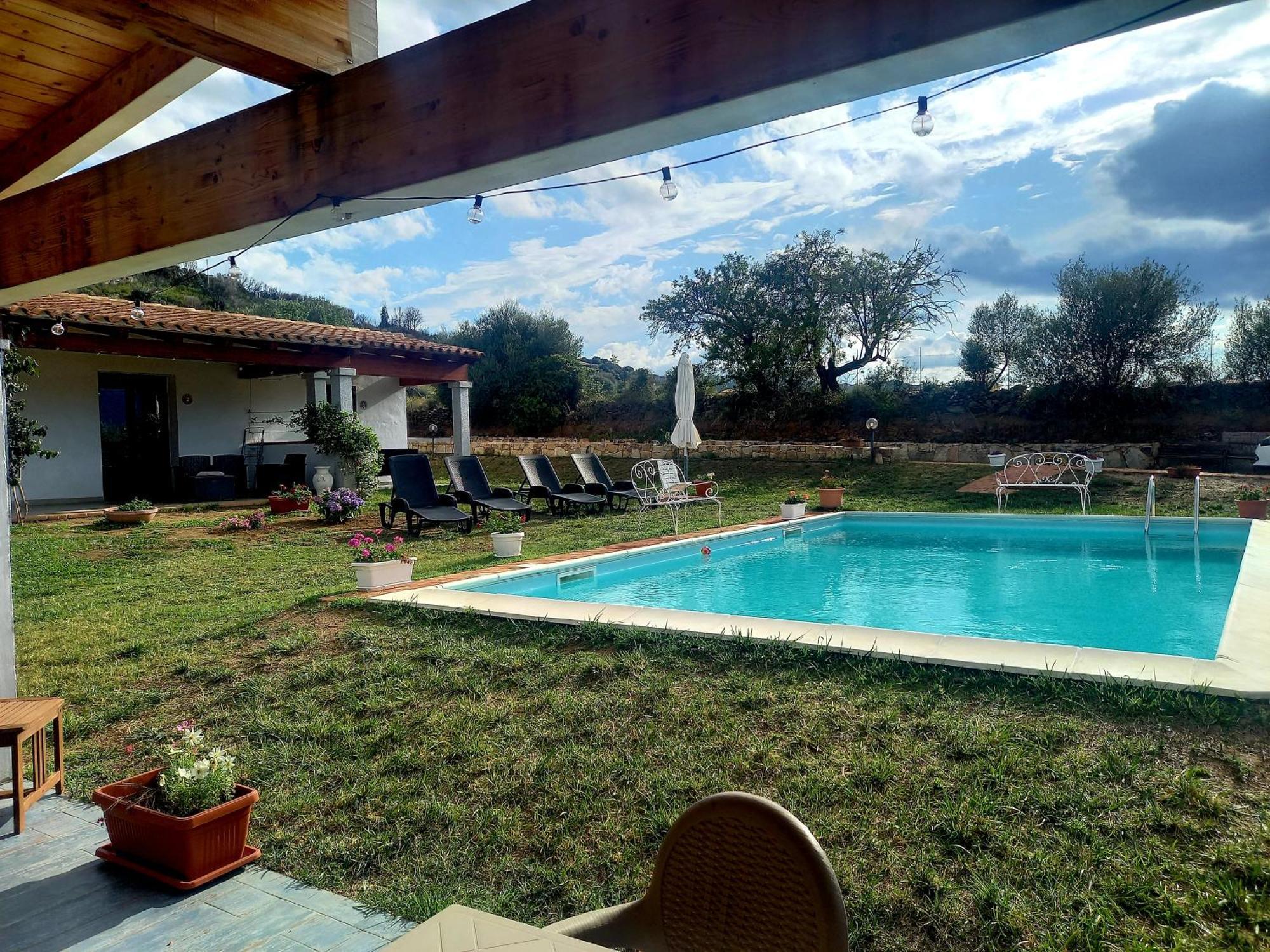 Sardama B&B Affittacamere Torpè Exteriér fotografie