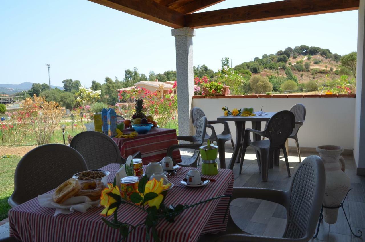 Sardama B&B Affittacamere Torpè Exteriér fotografie