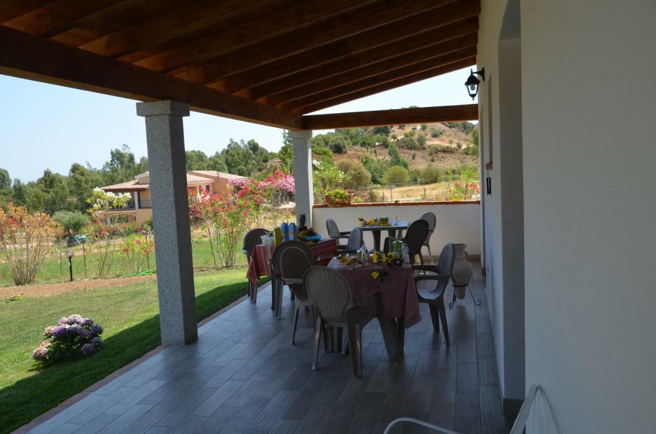 Sardama B&B Affittacamere Torpè Exteriér fotografie