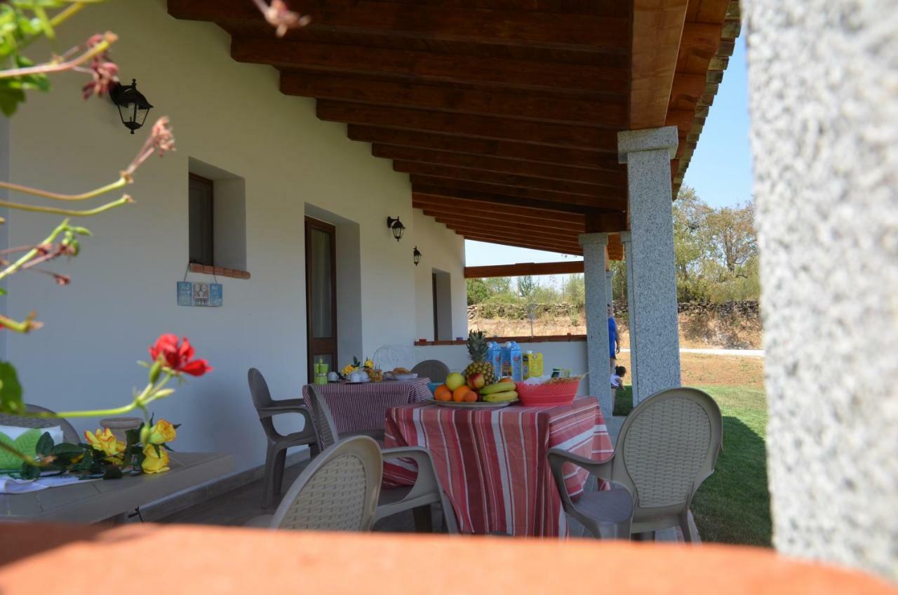 Sardama B&B Affittacamere Torpè Exteriér fotografie