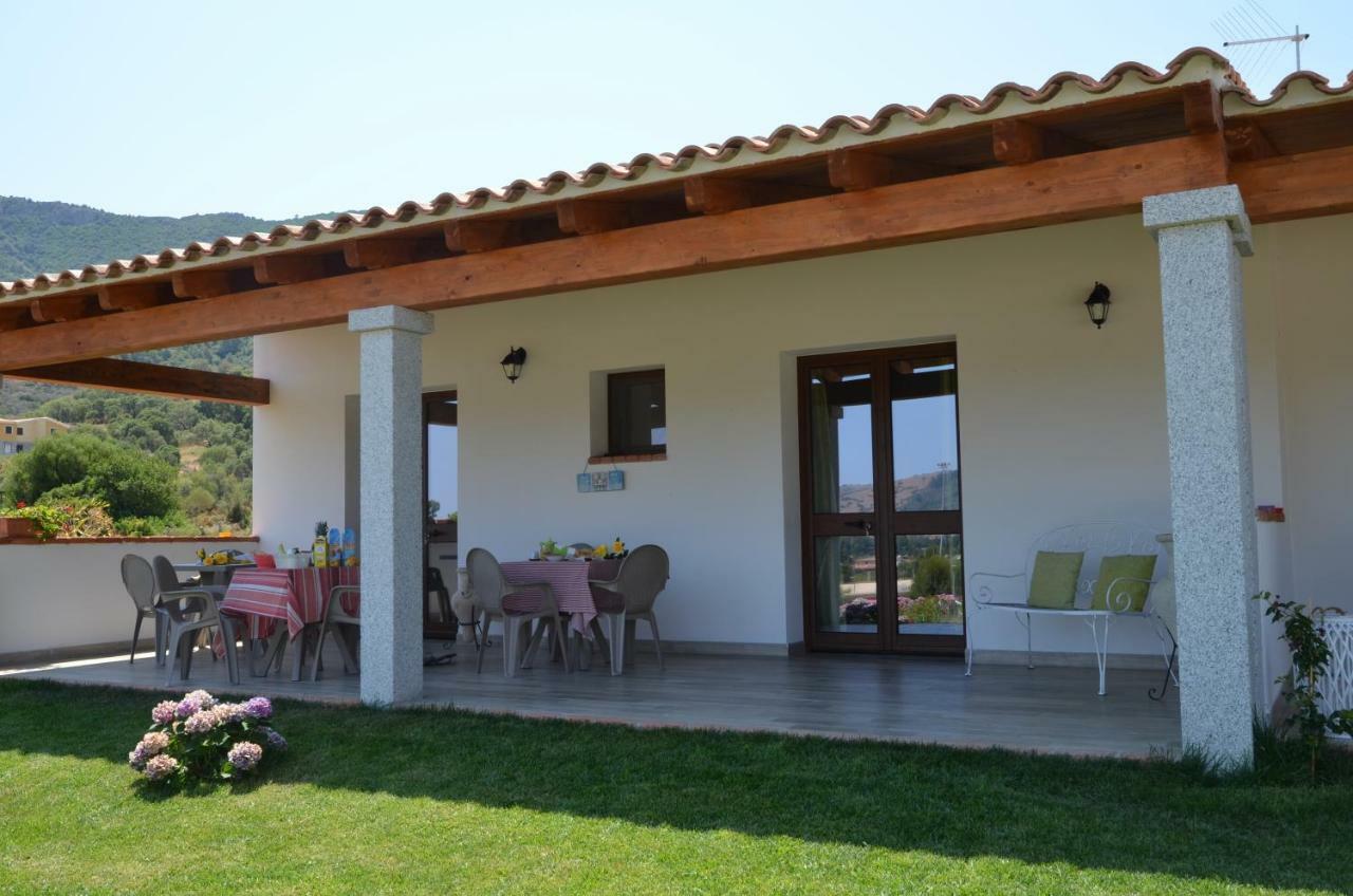 Sardama B&B Affittacamere Torpè Exteriér fotografie