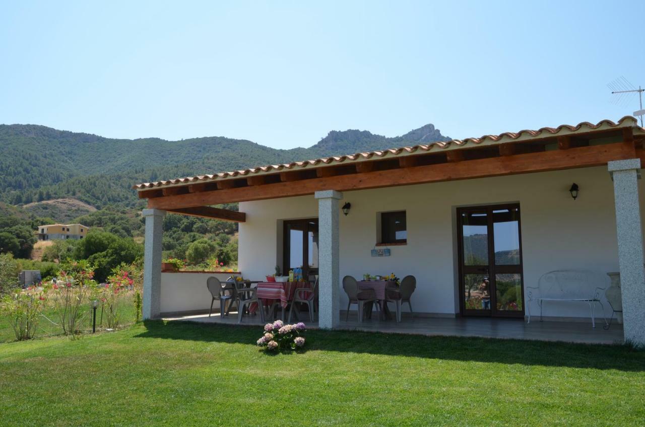 Sardama B&B Affittacamere Torpè Exteriér fotografie